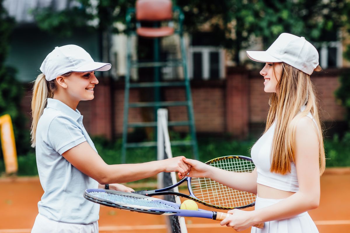 joeur de tennis